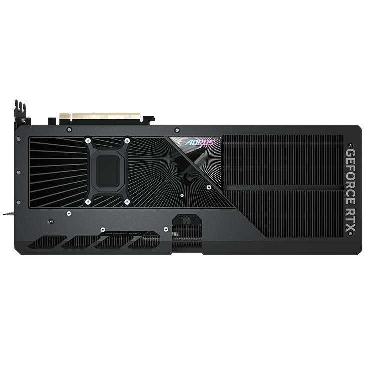 GIGABYTE Aorus GeForce RTX 5070 Ti Master 16G, 16384 MB GDDR7  Aorus GeForce RTX 5070 Ti Master 16G, 16384 MB GDDR7 image number 7