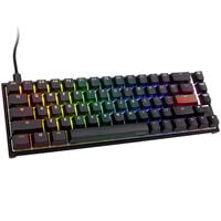 Ducky Mecha Pro SF Gaming Tastatur - Cherry MX-Speed-Silver (US)