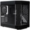 Hyte Y60 Midi Tower, Tempered Glass - schwarz