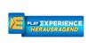 Play-Experience - Nitro Concepts E250 &ndash; Gaming-Chair mit Feuer und Flame