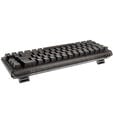 Ducky One 3 Aura Black SF Gaming Tastatur, RGB LED - Gateron Baby Kangaroo (US) image number null