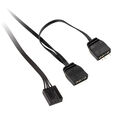 XSPC RGB Series 2 ARGB PWM L&uuml;fter - 120mm image number null