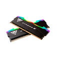 Patriot Viper Gaming RGB XTREME 5 DDR5-7600 RAM, CL 36, Intel XMP 3.0 - 32GB Dual-Kit, schwarz image number null