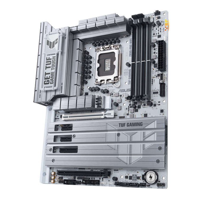 ASUS TUF Gaming Z890-Pro WiFi Mainboard, Sockel 1851, Intel Z890, DDR5 image number 5