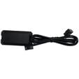 Lian Li UNI FAN TL Wireless LCD L&uuml;fter, ARGB, PWM - Reverse Blade, 120mm, schwarz image number null