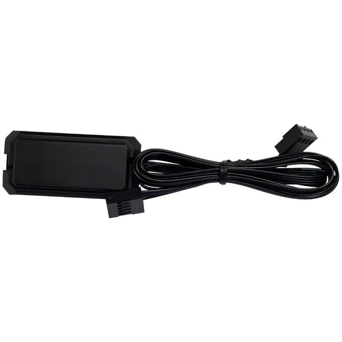 Lian Li UNI FAN TL Wireless LCD L&uuml;fter, ARGB, PWM - Reverse Blade, 120mm, schwarz image number 6