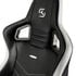 noblechairs EPIC Gaming Chair - SK Gaming Edition - black/white image number null