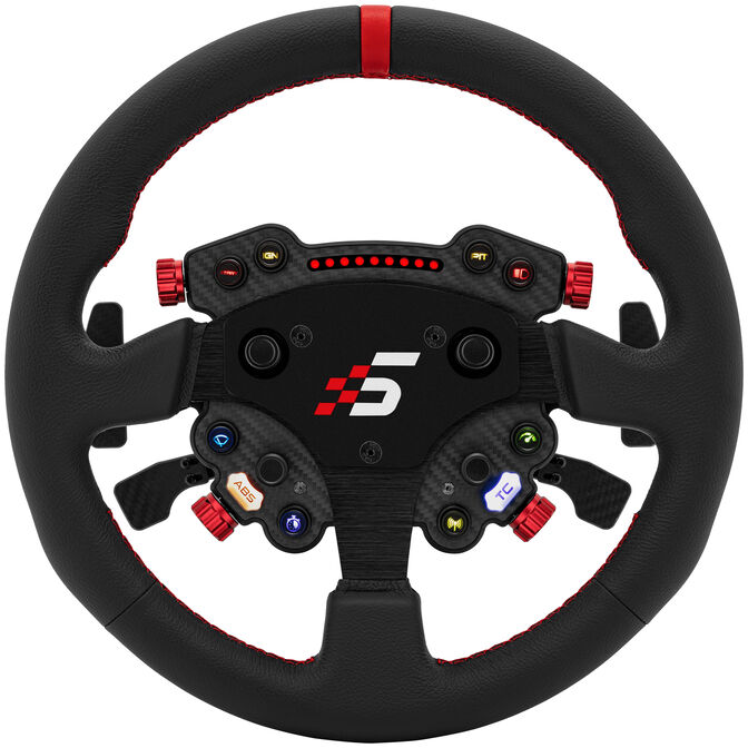 Simagic GT1 steering wheel with Pro HUB / Knob - Leather image number 0