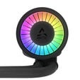 Arctic Liquid Freezer III Pro A-RGB 280 AiO Water Cooling - 280mm, black image number null