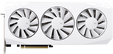 XFX Mercury Radeon RX 9060 XT OC White Gaming Edition Grafikkarte, 16384 MB GDDR6 image number null