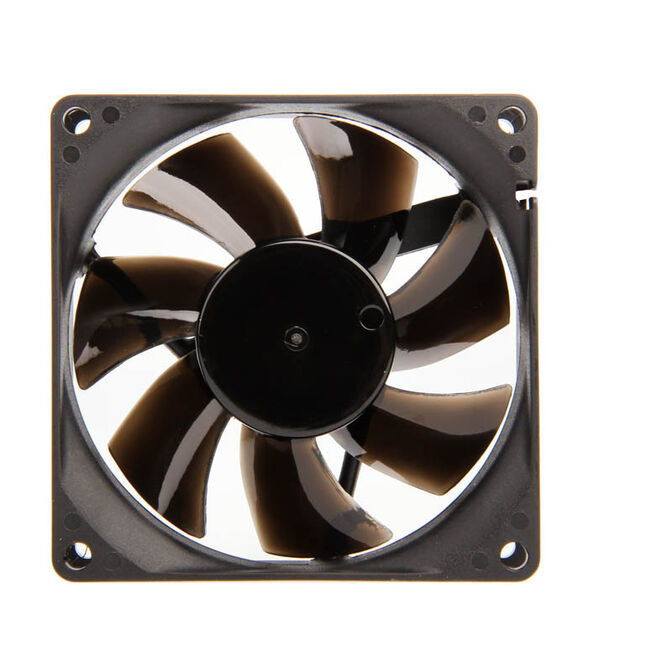 Noiseblocker BlackSilent Pro Fan P-1 - 80mm image number 1