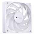 Jonsbo SL-120C RGB Fan, 120mm - white image number null