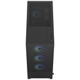 Fractal Design Pop XL Air RGB Clear Tint E-ATX Case, Tempered Glass - black image number null