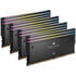 Corsair Dominator Titanium DDR5-6000 RAM, CL36, XMP - 64 GB Quad-Kit, black image number null