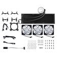 InWin NR36 ARGB AIO Cooler - 360mm, black image number null