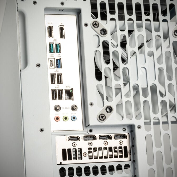 Workstation KI-PC Vektor Creator M, Intel Core Ultra 7 270K Plus, GeForce RTX 5090 - Fertig-PC image number 7
