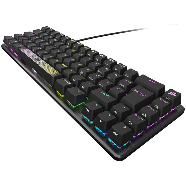 Corsair K65 PRO Mini RGB, Corsair OPX Gaming Keyboard image number 2