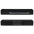 AXAGON ADSA-1S6 SLIMPort6 Adapter, USB 3.0, 2.5" SSD/HDD, SATA 6G - with Case image number null