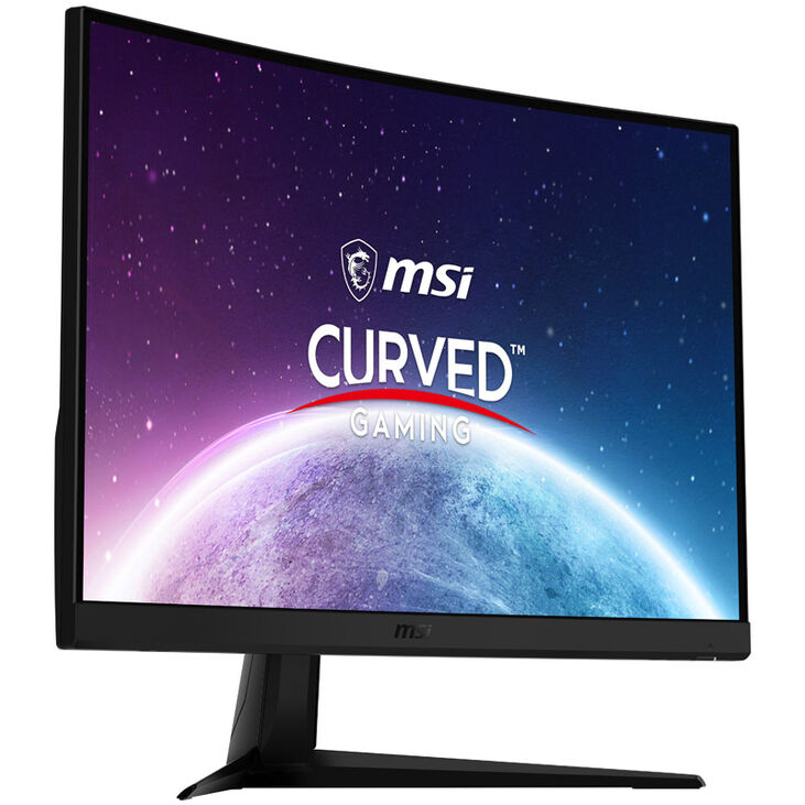 MSI Optix G27C4XDE, 27 inch Curved Gaming Monitor, 250 Hz, VA, FreeSync image number 0