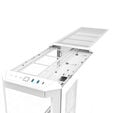Thermaltake View 600 TG PC-Geh&auml;use, Big-Tower, E-ATX, ARGB, Tempered Glass - wei&szlig; image number null