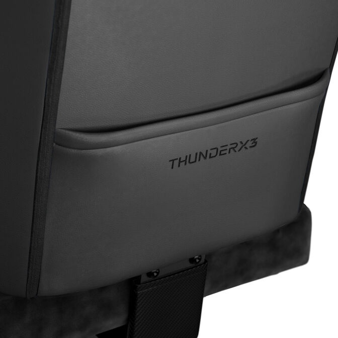 ThunderX3 SOLO 360 Ergonomischer Gaming-Stuhl - Modern, schwarz image number 6