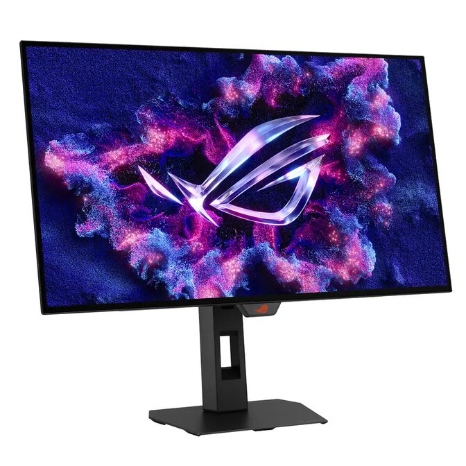 ASUS ROG Strix OLED XG27AQDMG Gen2, 26,5 Zoll WQHD OLED Gaming Monitor, 240Hz, OLED, G-SYNC Compatible image number 1