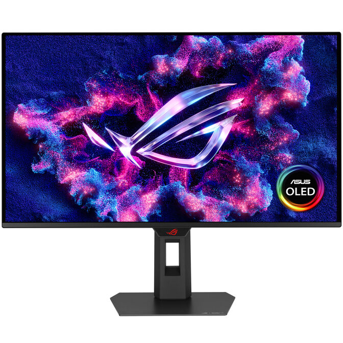 ASUS ROG Strix OLED XG27ACDMS, 27 Zoll Gaming Monitor, 280 Hz, QD-OLED, G-SYNC Compatible image number 0