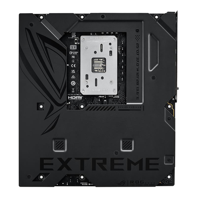 ASUS ROG Crosshair X870E EXTREME Mainboard, Sockel AM5, AMD X870E, E-ATX, DDR5 image number 12