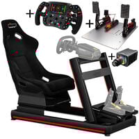 Nitro Concepts E-Racer x Simagic Competition Pro Bundle