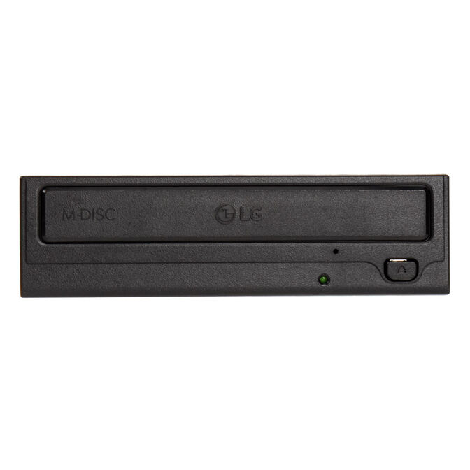 LG GH24NSD1 5,25 Zoll SATA DVD-Brenner, bulk - schwarz image number 1