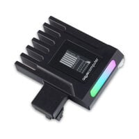 Aqua Computer AMPINEL 12V-2x6 Grafikkarten-Power-Management, 650 W, OLED, RGBpx - Typ B