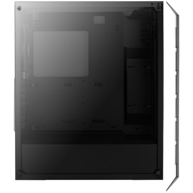 Aerocool Cylon Pro Tempered Glass Midi-Tower - wei&szlig; image number 9
