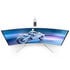 Philips Evnia 27M2C5201L, 27 Zoll Curved Gaming Monitor, 180 Hz, VA image number null