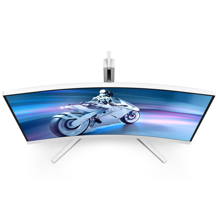 Philips Evnia 27M2C5201L, 27 Zoll Curved Gaming Monitor, 180 Hz, VA image number 6