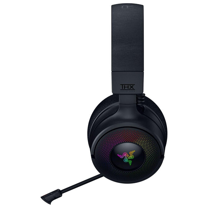 Razer Kraken V4 Gaming Headset - Black image number 2