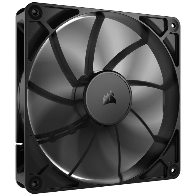 Corsair RS Series 140, PWM L&uuml;fter - 140 mm, schwarz image number 0