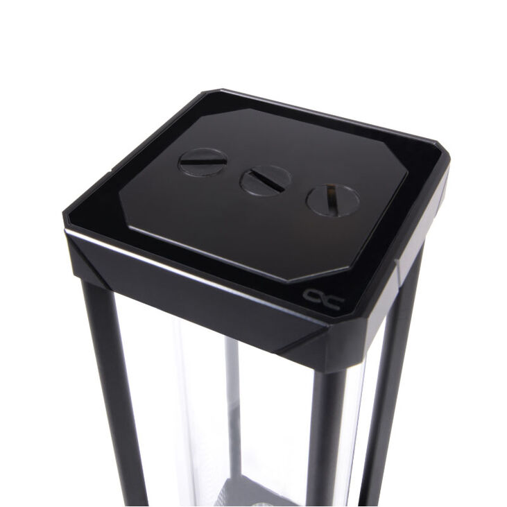 Alphacool Eisbecher Aurora D5 250 mm including Alphacool VPP Apex D5 - Acetal/Glass image number 2