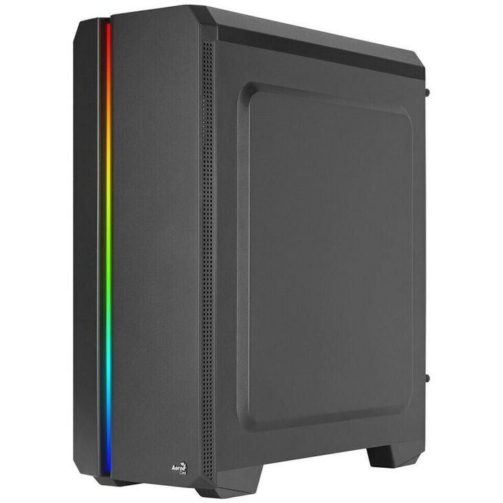 Aerocool Genesis ARGB V2 Midi-Tower - schwarz image number 7