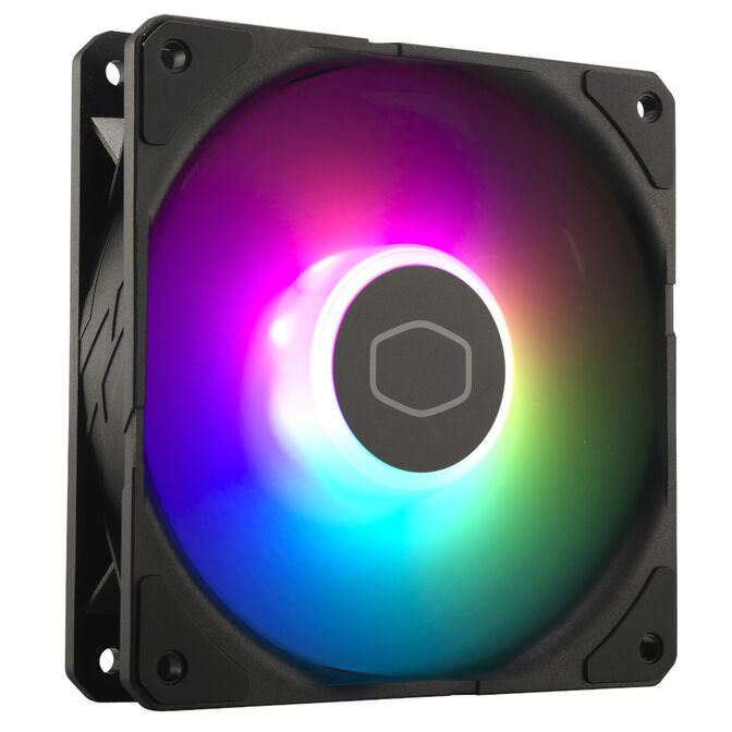 Cooler Master SickleFlow Edge 120 ARGB 3-in-1 L&uuml;fter - schwarz image number 3