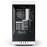 Hyte Y40 Midi Tower, Tempered Glass - schwarz/weiß image number null