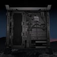 Corsair WARTHOG RS Performance Mid-Tower Case, Black image number null
