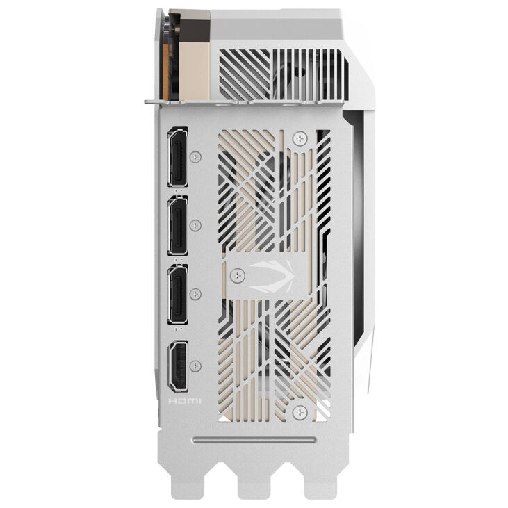 ZOTAC GAMING GeForce RTX 5090 Solid OC White Edition, 32768 MB GDDR7 image number 3