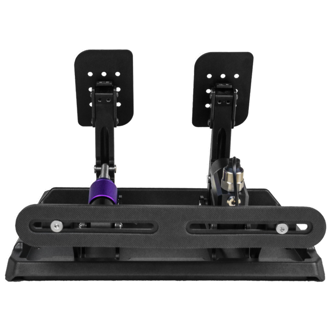 Conspit ARES APEX Wheelbase + 310 APEX Steering Wheel + CPP APEX2 Pedal Set - Bundle image number 19