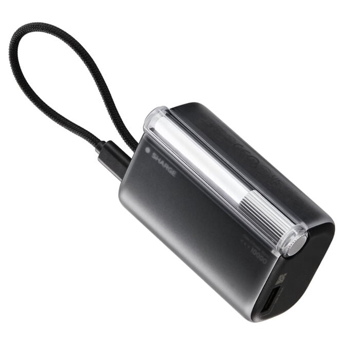 SHARGE Flow3 5700 mah Powerbank - Black image number 1