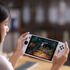 Ayaneo Kun Handheld Konsole - 32 GB LPDDR5X, 2 TB SSD, White Silk image number null