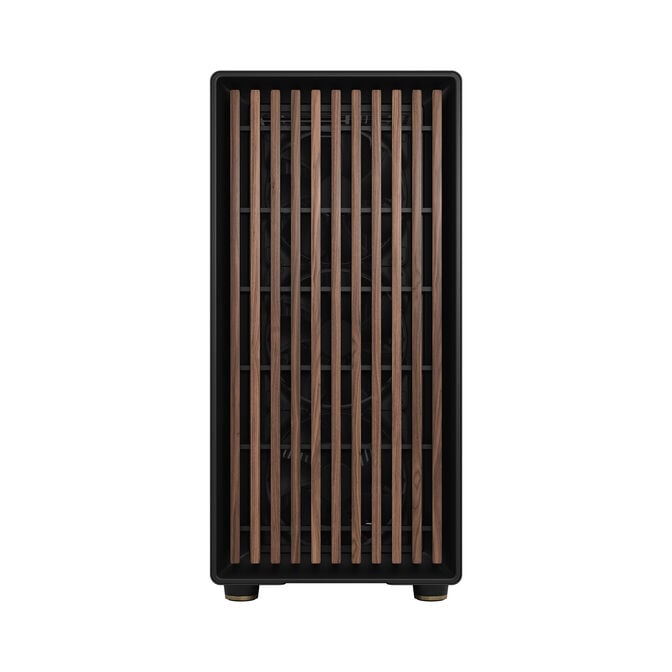 Fractal Design North XL Charcoal Case TG Dark - black image number 7