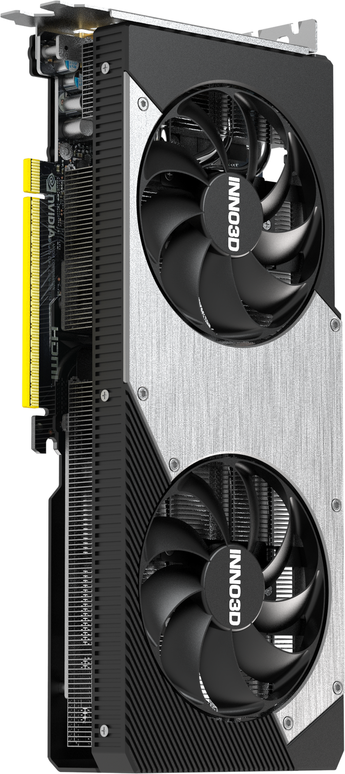 INNO3D GEFORCE RTX 5060 Ti Twin X2, 8192 MB GDDR7 image number 9
