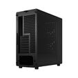 Fractal Design North Momentum Edition PC-Geh&auml;use, Midi-Tower, ATX, Tempered Glass - inklusive 3x 120-mm-L&uuml;fter, schwarz image number null