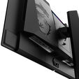 MSI MPG 272URXDE QD-OLED, 27 inch Gaming Monitor, 240Hz, QD OLED, Adaptive Sync image number null
