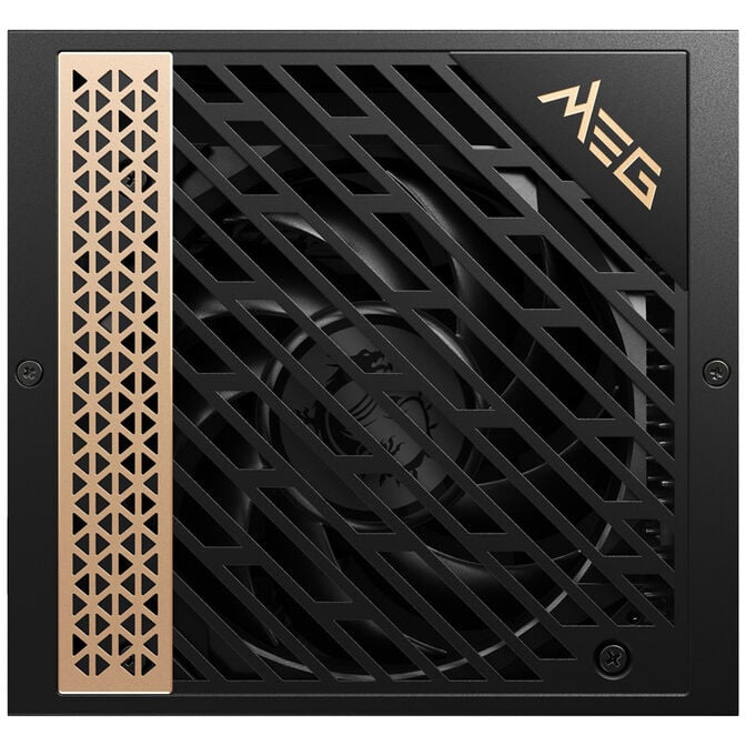 MSI MEG Ai1300P PCIe5 Netzteil, 80 PLUS Platinum, vollmodular, ATX 3.0, PCIe 5.0 - 1300 Watt image number 7